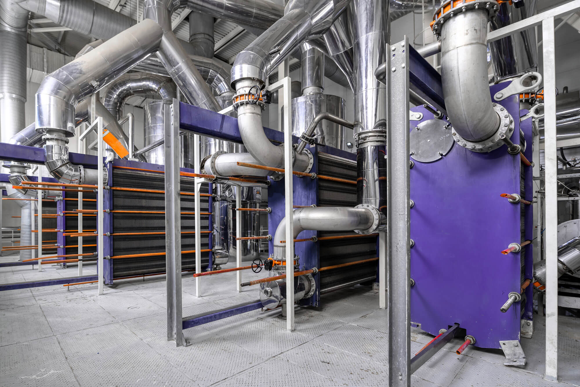 Wat is een industriële warmtewisselaar en hoe werkt het?