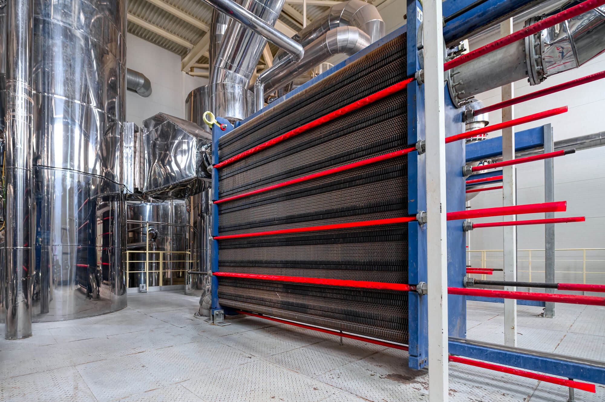 Wat is een TSA warmtewisselaar en hoe werkt het?