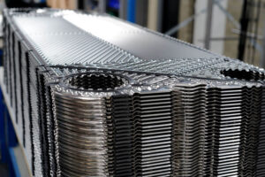 Wat is een warmtewisselaar en wat zijn de voordelen?