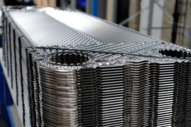 Wat is een warmtewisselaar en wat zijn de voordelen?